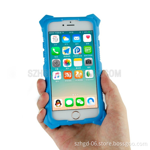 EVA foam cell phone case for iphone 7, for iphone7 shockproof case